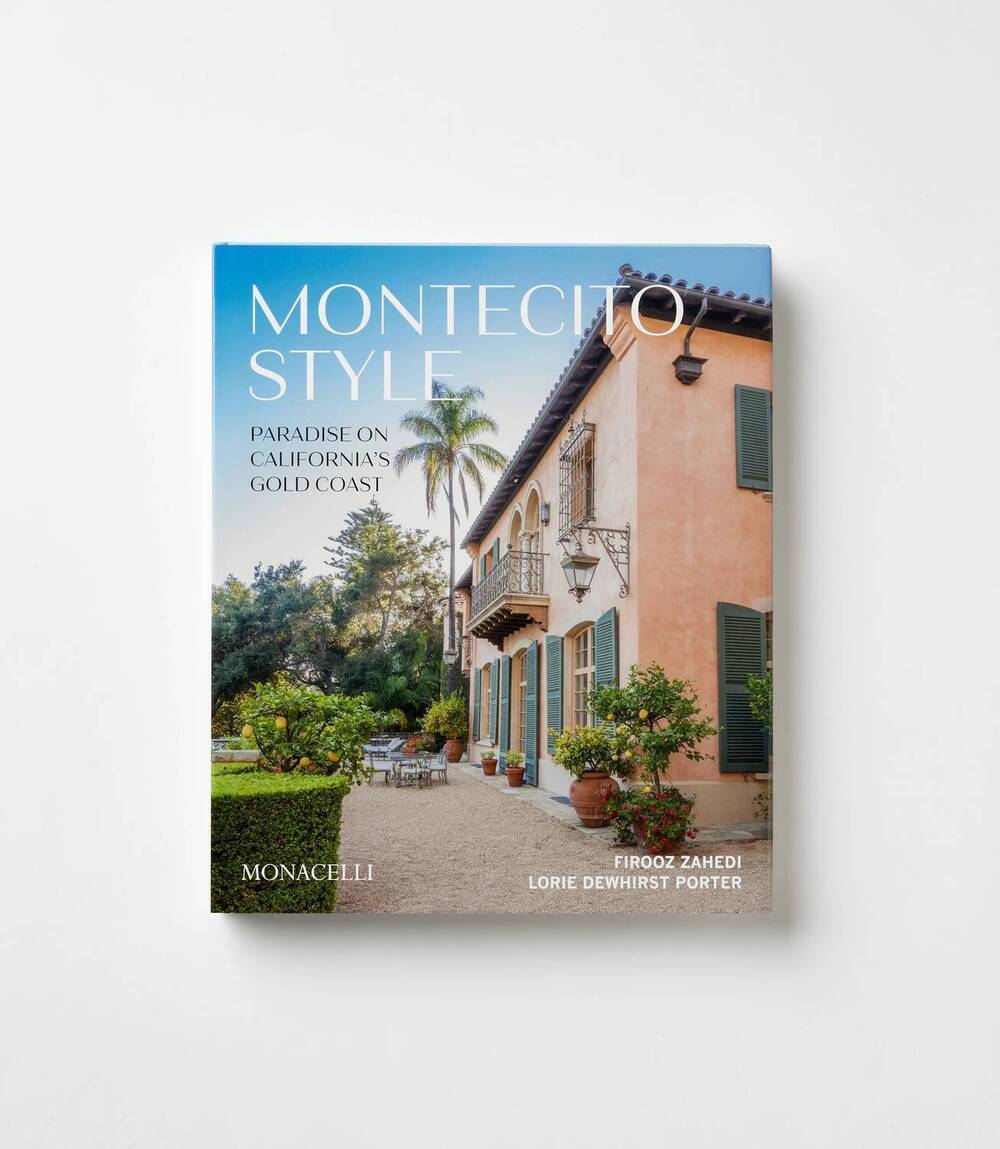 NEW PHAIDON montecito style book in multi